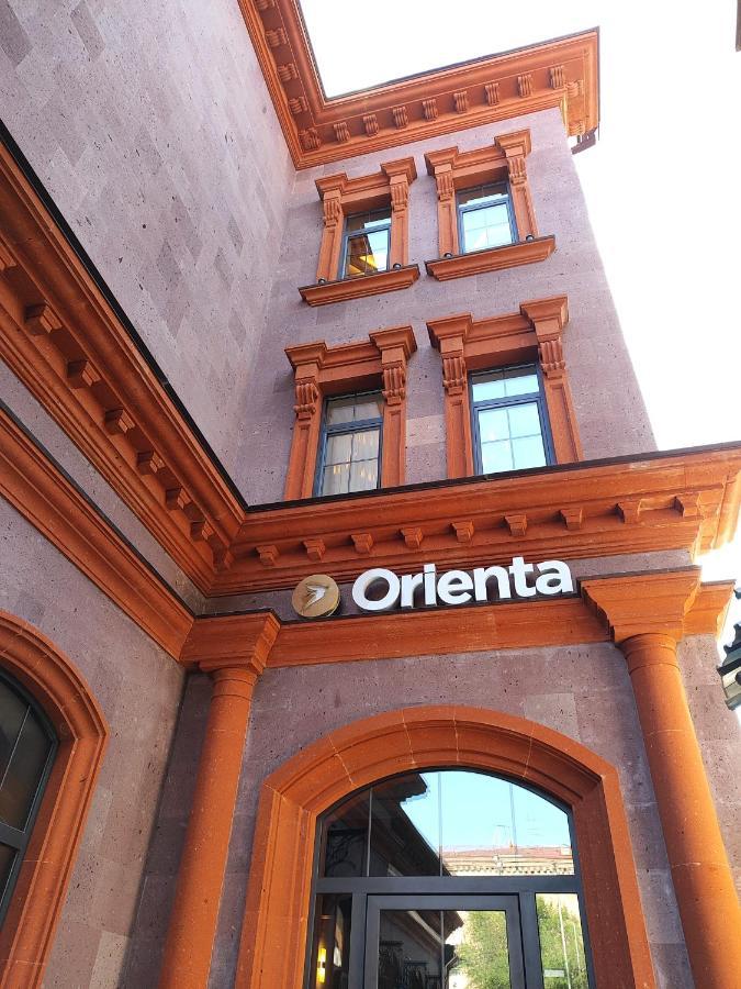 Orienta Hotel 久姆里 外观 照片